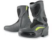 Icon Overlord Boots Gray 10