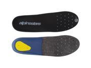 Alpinestars Tech 10 Footbed Size 10 Black Yellow