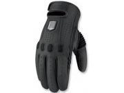 Icon Prep Gloves Black Large