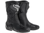 Alpinestars SMX 6 Waterproof Boots Black 12.5