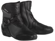 Alpinestars SMX 3 Boots Black 9.5