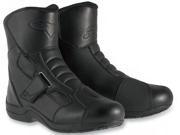 Alpinestars Ridge Waterproof Boots Black 9