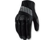Icon Overlord Mesh Womens Gloves Stealth Small