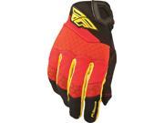 Fly Racing Fly14 F 16 Gloves Red Black 7 367 91207