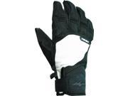 HMK Union Long Gloves White X Large
