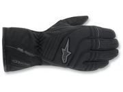 Alpinestars Stella Transition Drystar Womens Gloves Black Gray Small