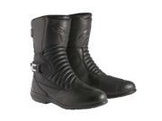 Alpinestars Mono Fuse Gore Tex Boots Black 12.5