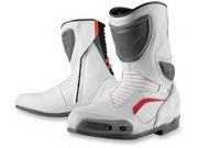 Icon Overlord Boots White 9