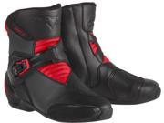 Alpinestars SMX 3 Boots Black Red 6