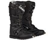 O Neal Motorcycle Rider Boot Mens Black Size 11