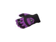 Scorpion Solstice Women s Motorcycle Glove Purple Size Small