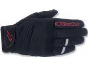 Alpinestars Asama Air Gloves Black Red Medium