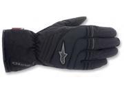 Alpinestars Transition Drystar Gloves Black Gray Large