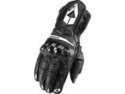 EVS Misano Sport Glove Black Large 612106 0104