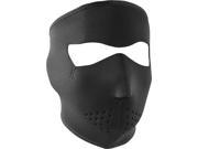 Zan Headgear Full Face Mask Black Small WNFMS114