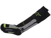 Alpinestars Pro Coolmax Socks Green Large X Large