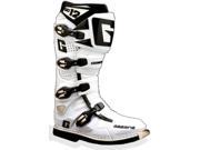 Gaerne SG 12 Motocross Boots White 14