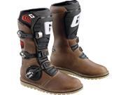 Gaerne Balance Oiled Boots Brown 7