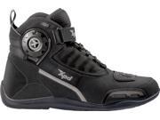 Spidi Sport S.R.L. XJ H2Out Shoes Black 11.5