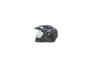 AFX FX 55 7 in 1 Motorcycle Helmet Flat Black Multi Large