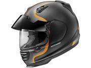 Arai Defiant Pro Cruise Bold Motorcycle Helmet Orange XX Large