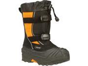 Baffin Inc Eiger Youth Boots Orange Black 1