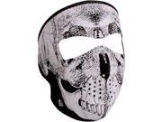 Zan Headgear Full Face Mask Skull OSFM