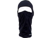 Schampa Coolskin Adventure 1 Balaclava Black OSFM