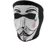 Zan Headgear Full Face Mask Vendetta OSFM