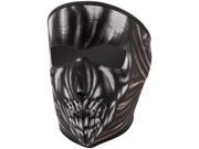 Zan Headgear Full Face Mask Ancient Skull OSFM