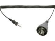 Sena 3.5mm Stereo Jack to 5 pin DIN Cable for 1980 later Honda Goldwing SC A0121