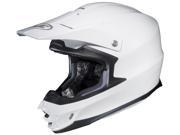 HJC Helmets Motorcycle FG X UNI White Size X Small