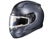 HJC Helmets CL 17 Streamline Frameless Electric UNI Flat Black Size XXX Large