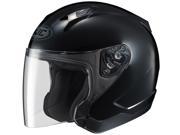 HJC Helmets Motorcycle CL Jet Black 2X UNI Black Size XX Large