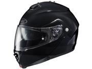 HJC Helmets Motorcycle IS MAX II UNI Black Size Medium