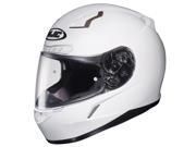 HJC Helmets Motorcycle CL 17 UNI White Size XX Large