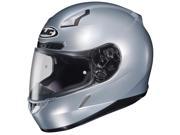 HJC Helmets Motorcycle CL 17 UNI Silver Size XXXXX Large
