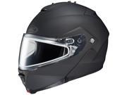 HJC Helmets IS MAX 2 Frameless Dual Lens UNI Matte Black Size XXX Large