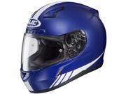 HJC Helmets Motorcycle CL 17 Streamline UNI Flat Blue Size XXX Large