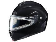 HJC Helmets Motorcycle IS MAX 2 Frameless Electric UNI Black Size Small