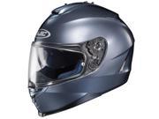 HJC Helmets Motorcycle IS 17 UNI Anthracite Size Large