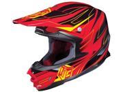 HJC Helmets Motorcycle FG X Talon UNI Red Size X Large