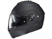 HJC Helmets Motorcycle IS MAX II UNI Matte Black Size X Large