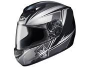 HJC Helmets Motorcycle CS R2 Seca UNI Black Size X Large