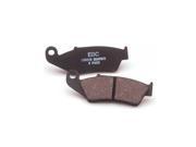 Ebc Brakes Fa600 2X Disc Brake Pad Set