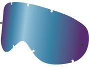Dragon Alliance Replacement All Weather Lens for Vendetta Goggles Blue Steel