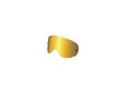 Dragon Alliance Replacement All Weather Lens for Vendetta Snow Goggles Gold Ion