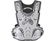 Fly Racing Fly Racing Pivotal Youth Roost Guard White White Adjustable