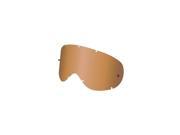 Dragon Alliance Replacement All Weather Lens for Vendetta Snow Goggles Amber