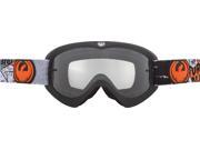 Dragon Alliance MX Youth Goggles Spooky 722 1712